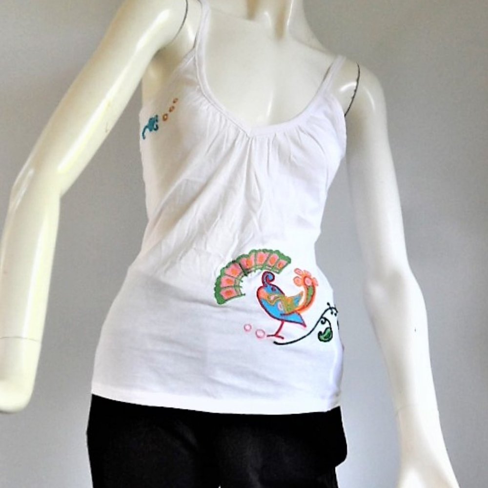 HELDMANN TOP BRODE NWT